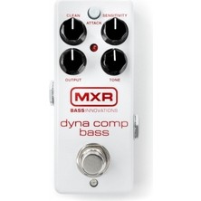 MXR M282 Dyna Comp Compressor Pedalı