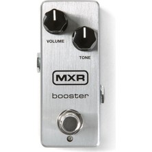 Mxr M293 Booster Mini Efekt Pedalı