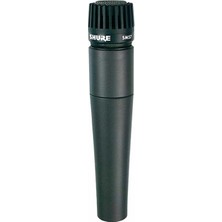 Shure SM57-LCE Dinamik Enstrüman Mikrofonu