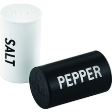 Nino NINO578 Salt & Pepper Shaker (2li Set)