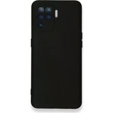 Nettech Oppo Reno 5 Lite Uyumlu Nano Silikon Kılıf