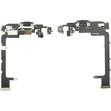 Teknonet Apple iPhone 11 Pro Max Uyumlu Filmli Şarj Soketi