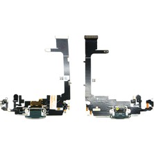 Teknonet Apple iPhone 11 Pro Uyumlu Filmli Şarj Soketi