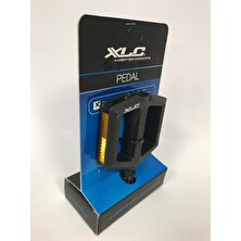 Xlc Pedal Plastik, Grıptape Surface, Siyah