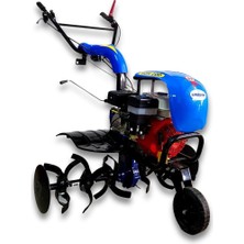 Emirsan VOM200 2+1 Otomatik Şanzıman 7hp Çapa Makinası