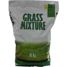 Grass Mixture 6'lı Karışım Ithal Çim Tohumu - 6'lı Mix - 10 kg