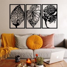 Baupor Autumn Metal Duvar Dekoru