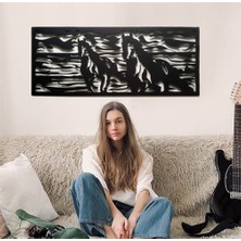 Baupor Metal Deco Horse