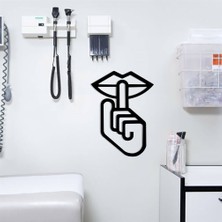 Baupor Susunuz Metal Duvar Dekoru Panosu