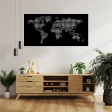 Baupor Xl Dünya Haritası World Map