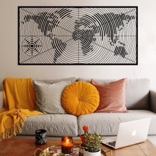 Baupor Xl Dünya Haritası World Map