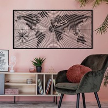 Baupor Xl Dünya Haritası World Map