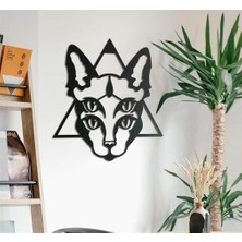 Baupor Valdra Metal Duvar Dekoru