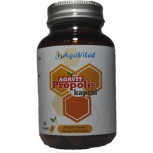 Agavital Urs Agavit Propolis 30 Kapsül