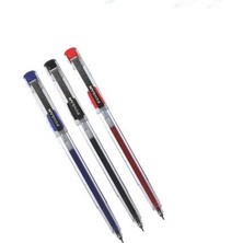 Iğne Uçlu Jel Kalem 3 Renk 0.5 Pilot Kalem Pensan Mykinggel 3 Renk Iğne Uçlu Jel Kalem Pilot Kalem 0.5mm