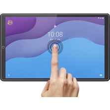 Ally Lenovo Tab M10 Tablet 2.nesil, X306F Tempered Cam Ekran Koruyucu