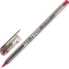 Tükenmez Kalem 5 Adet  3 Renk 0.7mm Pensan My-Tech Tükenmez Kalem 0.7mm Pensan 2240