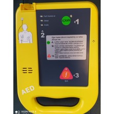 Medwelt Aed Pro Otomatik Eksternal Defibrilatr