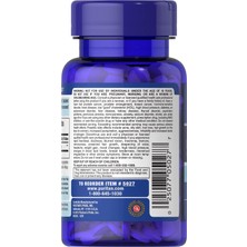 Puritans Pride Dhea 50 Mg 100 Tablet