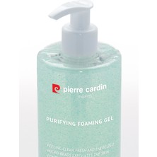 Pierre Cardin Yüz Temizleme Jeli Yağlı/akneye Eğilim Gösteren Ciltler Parlama Karşıtı 350 ml
