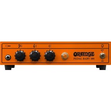 Orange Pedal Baby 100 - 100-Watt Class A/B Power Amfi