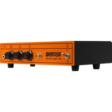 Orange Pedal Baby 100 - 100-Watt Class A/B Power Amfi