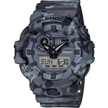 Casio GA-700CM-8ADR Erkek Kol Saati
