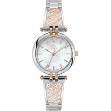 Guess Collection Gc GCY73005L1MF 32 mm Çelik Gri  Bayan Kol Saati Mvstime