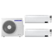 Samsung Windfree 12+18 A 12000 BTU Multi Inverter Duvar Tipi Klima