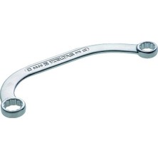 İzeltaş Yarım Ay Anahtar Yıldız Iki Ağız 15X17 mm