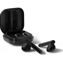 Haylou GT6 TWS Bluetooth 5.2 Kablosuz Kulaklık - Siyah