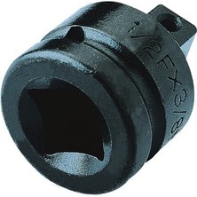 İzeltaş 3/4''fx1/2''m Havalı Lokma Adaptörü 3/4''