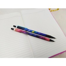 Hd Marketim Galaksi Versatil Uçlu Kalem 0,7 mm 2'li