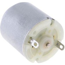 RobotTR R260 Dc Motor 5V