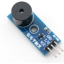 Elektronikport Buzzer Sensör Modülü Arduino