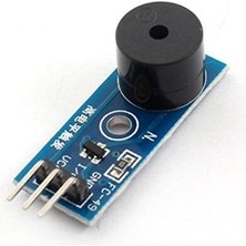 Elektronikport Buzzer Sensör Modülü Arduino