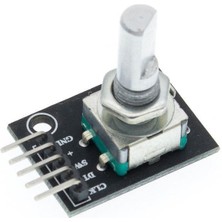 Elektronikport Rotary Encoder Modülü Arduino KY-040