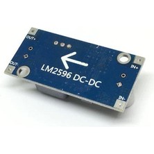 Elektronikport LM2596 Dc Dc Voltaj Regülatörü Modül Arduino