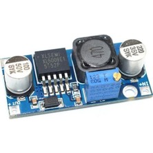 Elektronikport XL6009 Ayarlanabilir Dc/dc Voltaj Regülatörü Voltaj Yükseltici Regülatör Step Up Modülü Arduino