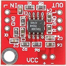 Elektronikport TDA1308 Stereo Kulaklık Anfi Modülü