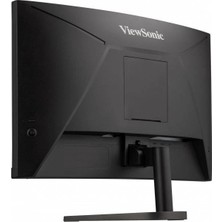 Viewsonic VX2468-PC-MHD Fhd 165HZ 1ms 23.6" (Hdmı+Display) Freesync Curved Oyuncu Monitörü