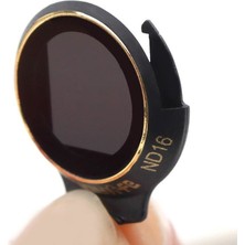 Profisher Dji Mavic Pro Kamera Için Kızaklı Upgrade Versiyon Optik Lens Filtre Mcuv