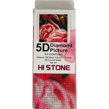 Hı Stone 5d Elmas Boncuk Taş Işleme Mozaik Goblen Kit 30X40CM YDF74641