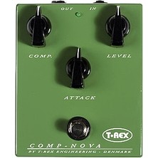 T-Rex Comp Nova Dynamic Compressor Pedalı