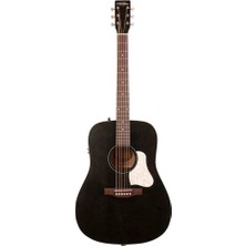 Art & Lutherie Americana Akustik Gitar (Faded Black)