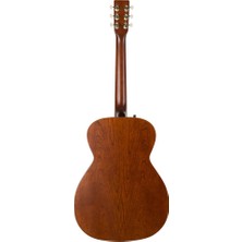 Art & Lutherie Legacy Q-discrete Concert Hall Elektro Akustik Gitar (Havana Brown)