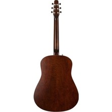 Seagull S6 Original Akustik Gitar (Natural)