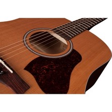 Seagull S6 Original Akustik Gitar (Natural)