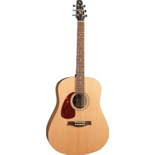 Seagull S6 Original Solak Akustik Gitar (Natural)