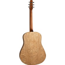 Seagull S6 Original Solak Akustik Gitar (Natural)